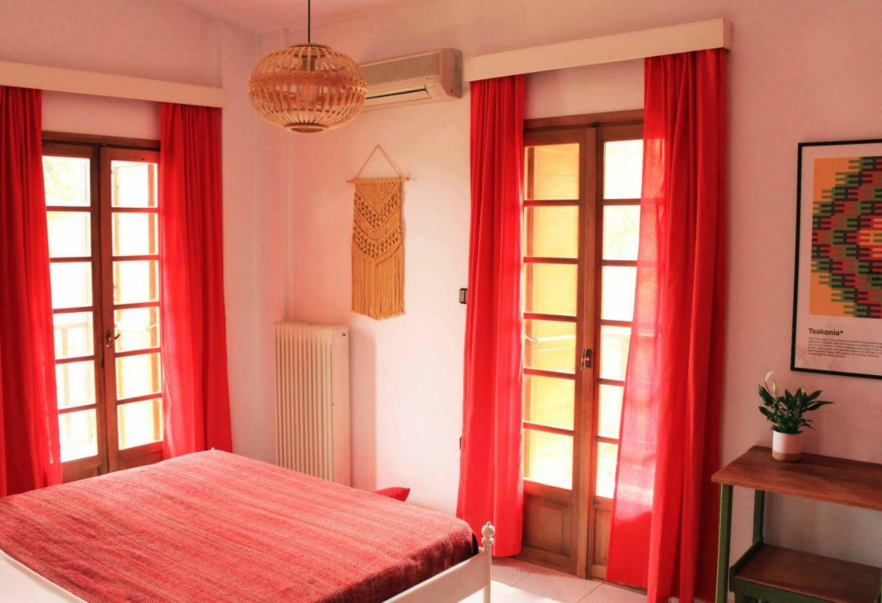 Koel Country House Ano Almiri Esterno foto