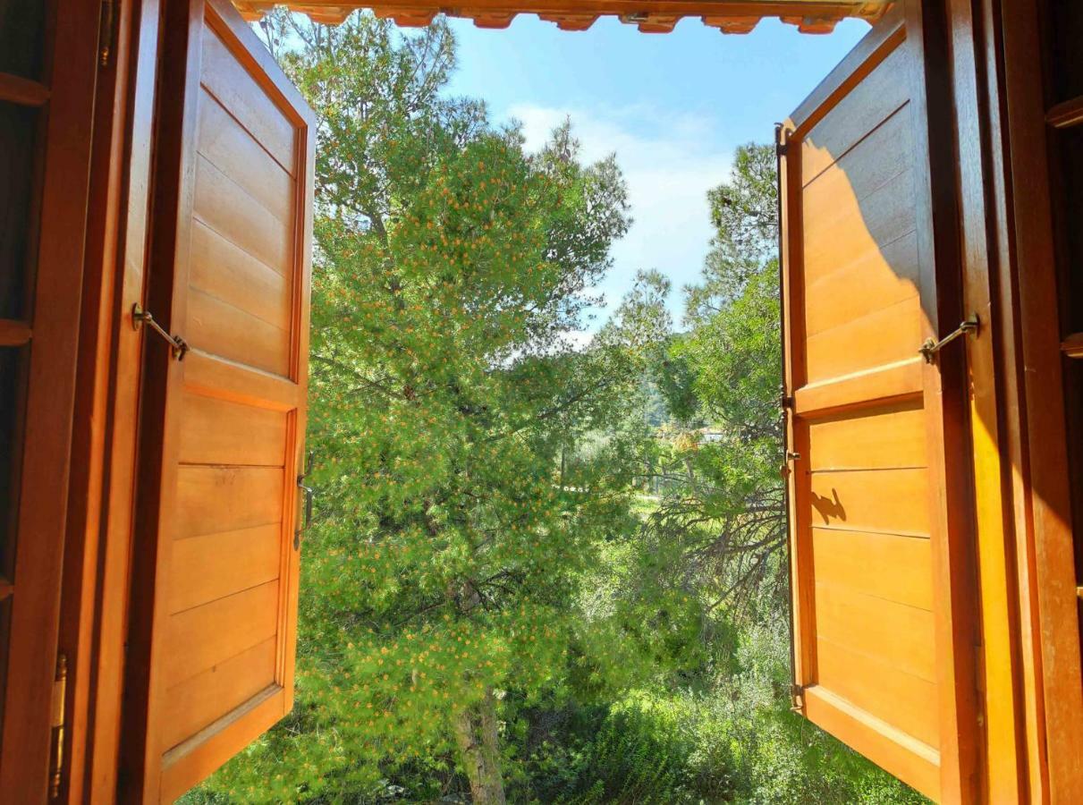 Koel Country House Ano Almiri Esterno foto