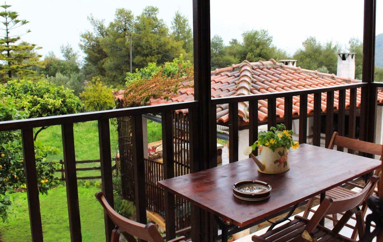 Koel Country House Ano Almiri Esterno foto