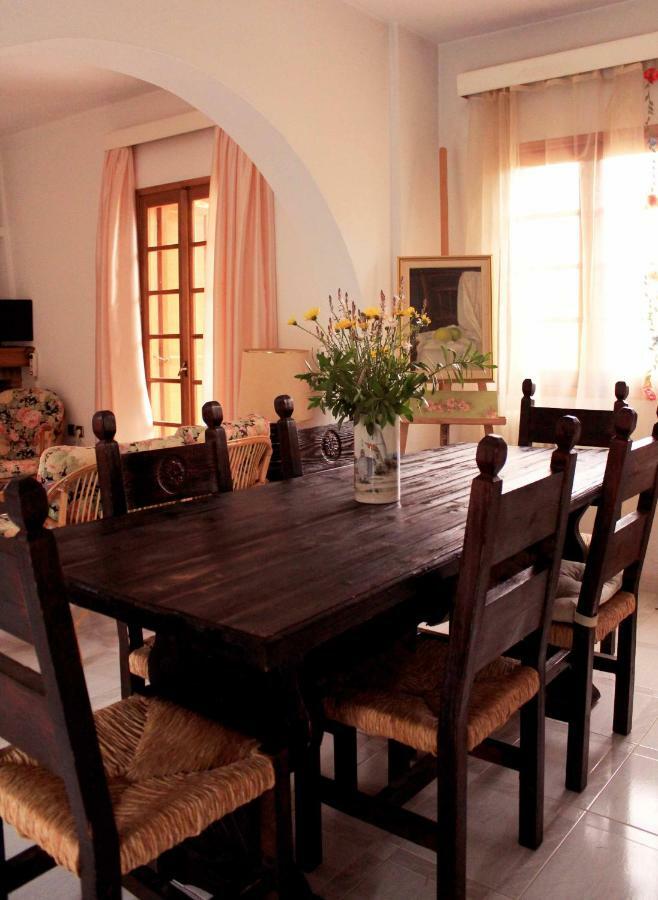 Koel Country House Ano Almiri Esterno foto