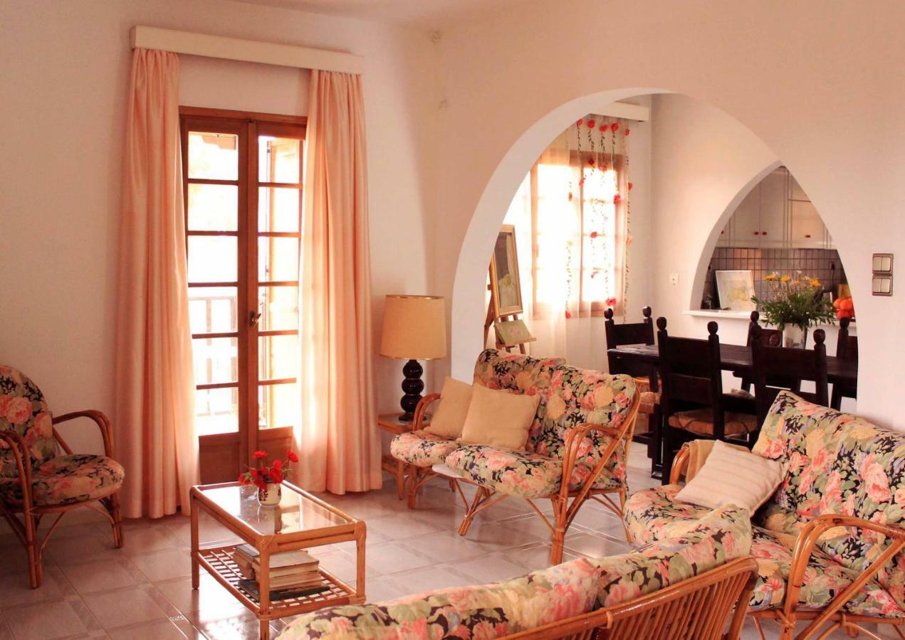Koel Country House Ano Almiri Esterno foto