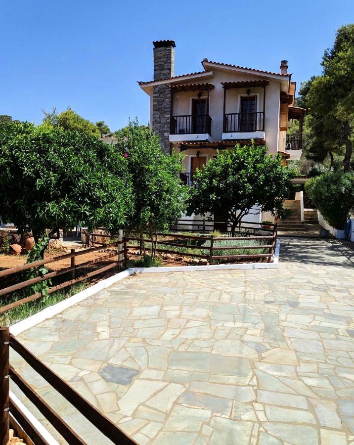 Koel Country House Ano Almiri Esterno foto