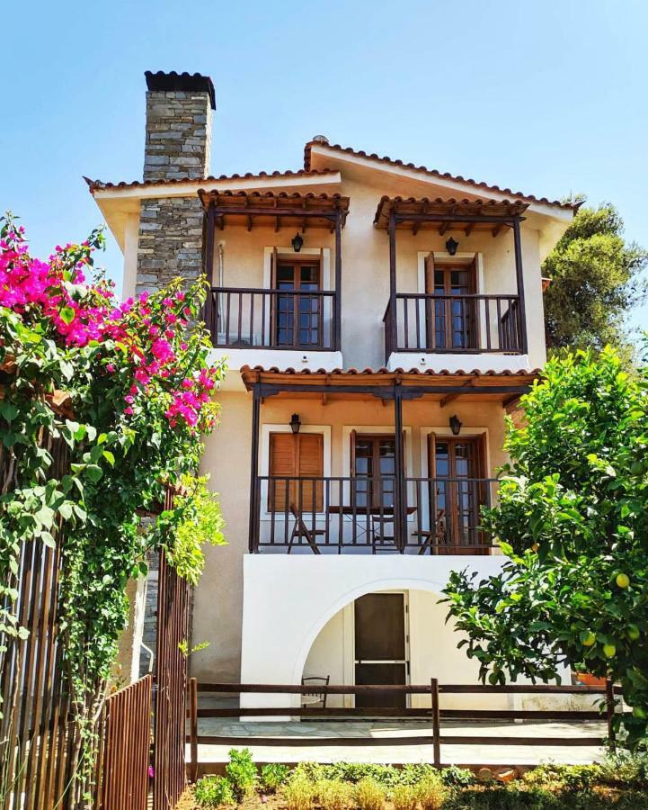 Koel Country House Ano Almiri Esterno foto